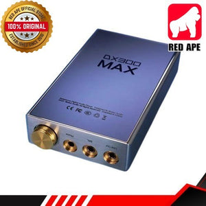 iBasso DX300 Max, Digital Audio Player: High-Resolution 2021ver. DAP (DX 300 Max)