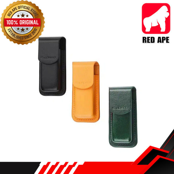 Lotoo Paw S1, Leather Case: Accessories for Lotoo Paw S1 Casing (Paw S1)