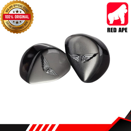 Empire Ears ESR II, Universal In-Ear Monitors: Studio Reference Earphones IEM (ESR 2)