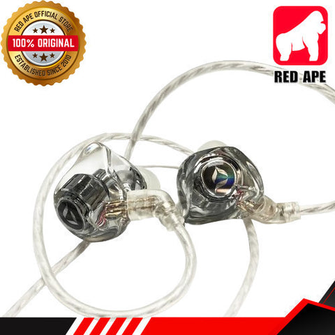 Dita Project M, Hybrid In-Ear Monitors: High-Performance Earphones IEM (Project M)