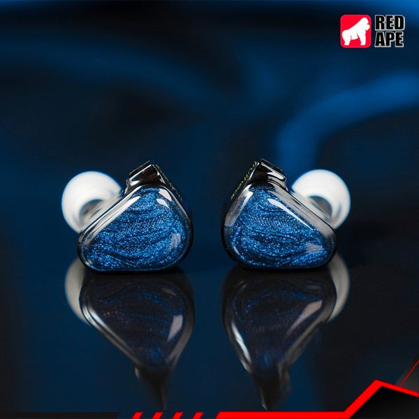 Truthear x Crinacle Zero, In-Ear Monitors: Dual Dynamic Drivers with 0.78 2Pin Cable Earphones IEM (Zero)