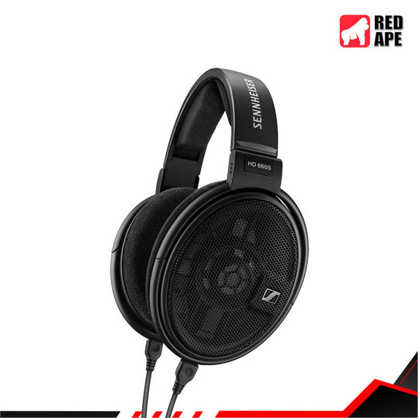 Sennheiser HD660S, Open-Back Headphones: High Fidelity Dynamic Headphone (HD 660S)