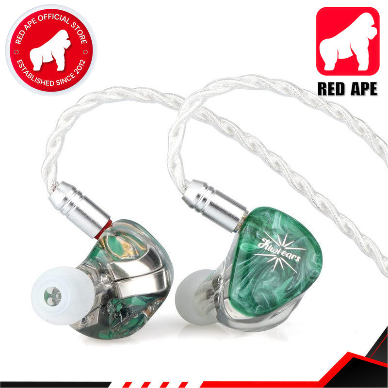 Kiwi Ears Orchestra Lite, In-Ear Monitors: 8BA High Performance Earphones IEM (Orchestra Lite)