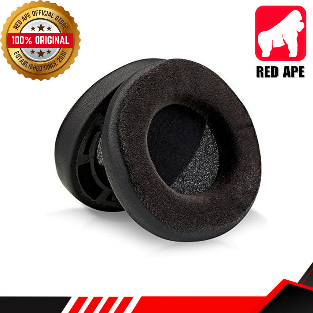 Hifiman FocusPads, Leather & Velour Earpads (1 Pair): for HE400, Headphones Replacement Ear Pad (FocusPads)