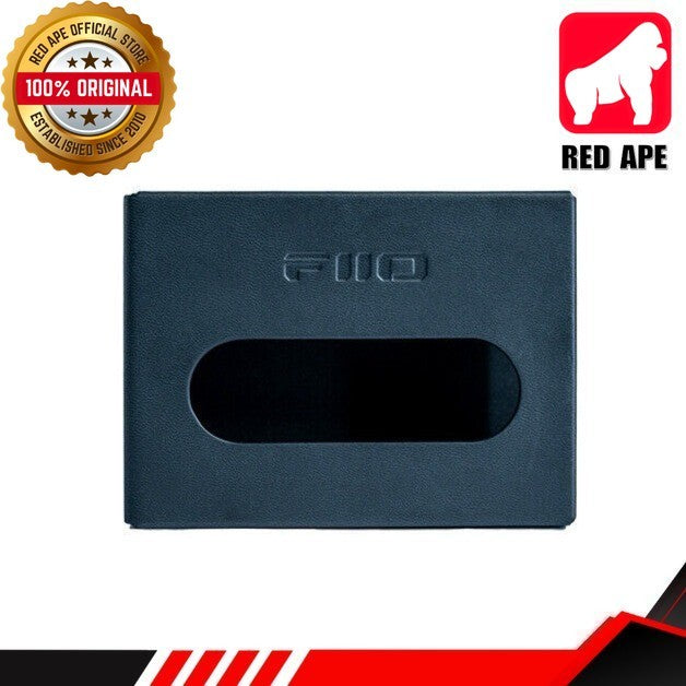 FiiO SK-CP13, Protective Leather Case: CP13 Casette Player Casing Cover (SKCP13, SK CP13, SKCP 13)