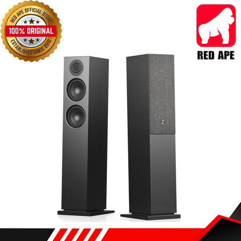 Audio Pro A48, Wireless Floorstanding Speakers: HiFi Multiroom Bluetooth Audio Pro Speaker (A48)