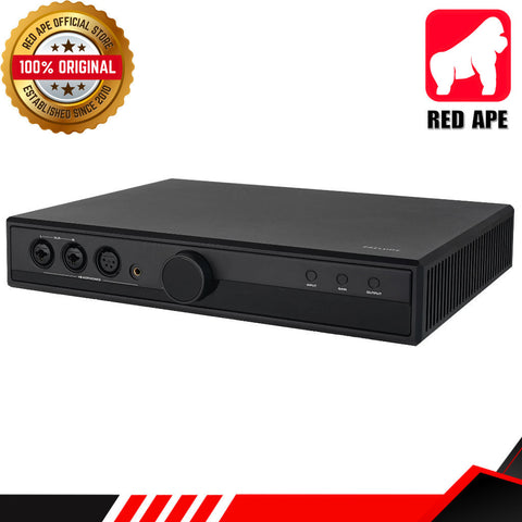 Hifiman Prelude, Headphone Amplifier: Fully Balanced Class A Mosfet AMP (Prelude)