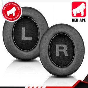 SHP9500, Soft PU Leather Replacement Earpads: Compatible with SHP9500 Over-Ear Headphones Ear Pad SHP9500)