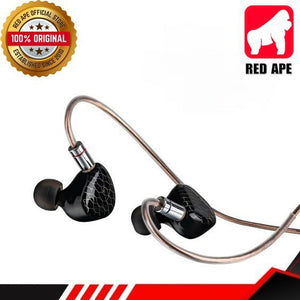 TinHiFi P1 Max, In-Ear Monitors: 14.2mm Planar Magnetic Drivers Earphones IEM (P1 MAX)