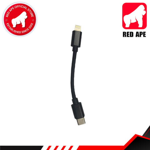 iBasso LT, Type-C OTG Cable: For DC03 Pro, DC04 Pro, DC06 Pro (LT Type C)