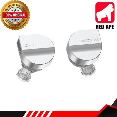 Tanchjim Ola, In-Ear Monitors: Dynamic Driver IEM with and without Microphone Earphones IEM (OLA)