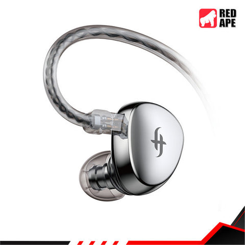 Simgot EA500, In-Ear Monitors: 10mm Dual-Magnetic-Circuit & Dual-Cavity Dynamic Earphones IEM (EA500)