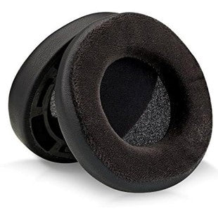 Hifiman FocusPads, Leather & Velour Earpads (1 Pair): for HE400, Headphones Replacement Ear Pad (FocusPads)