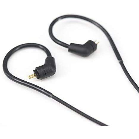 Moondrop MKI, In-Ear Monitors Microphone Replacement Cable: 0.78mm 2 Pin, with Mic IEM Cable (MKI)