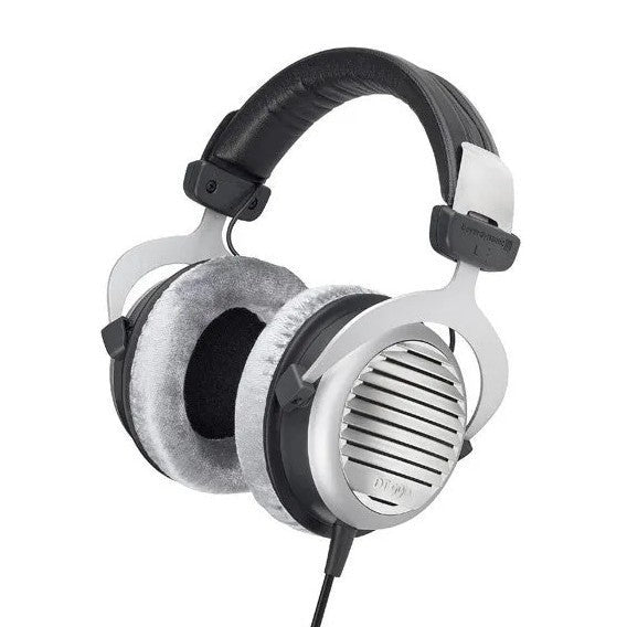 Beyerdynamic DT 990 Edition, Open-Back Headphones: Circumaural 32 Ohm Over-Ear Studio Headphone (DT990)