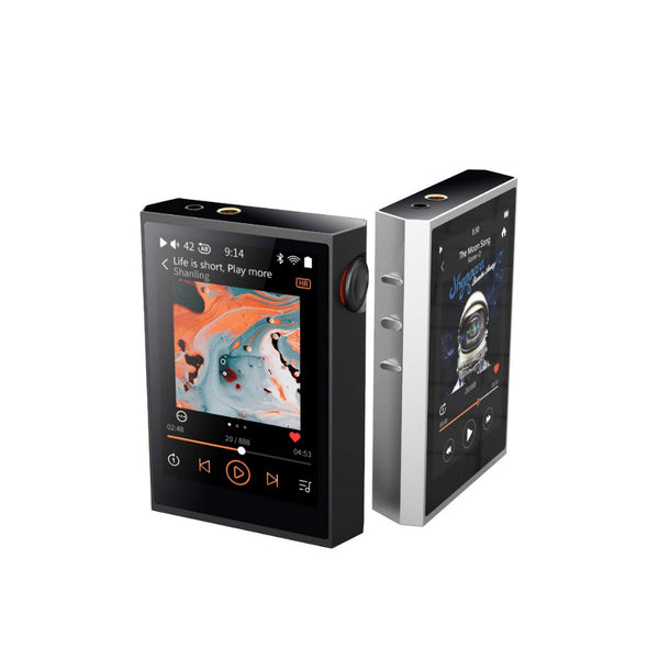 Shanling M1 Plus, Portable Digital Audio Player: ES9069Q Music Player DAP (M1plus, M 1 plus)