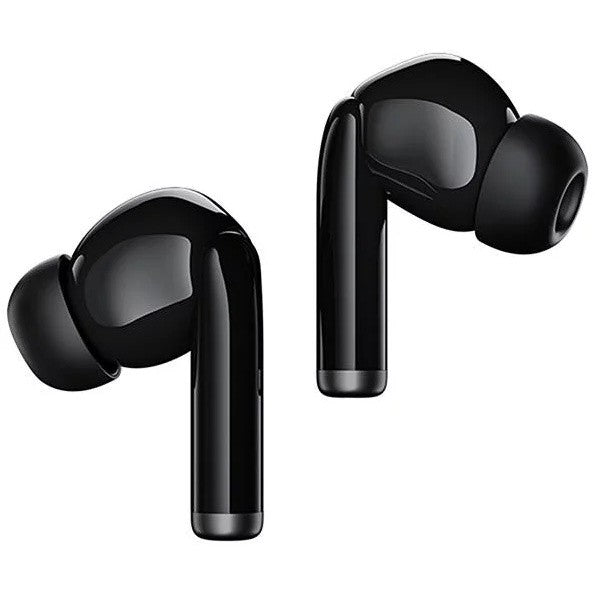 QCY T19 Truly WIreless Stereo HD Calling 30hr Ultra-long Battery Lift Smart Earbuds - Black