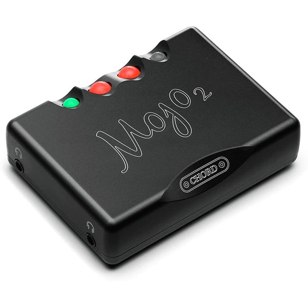 Chord Mojo 2, Portable DAC & Amplifier: with Dual 3.5 Output DAC/AMP (Mojo 2)