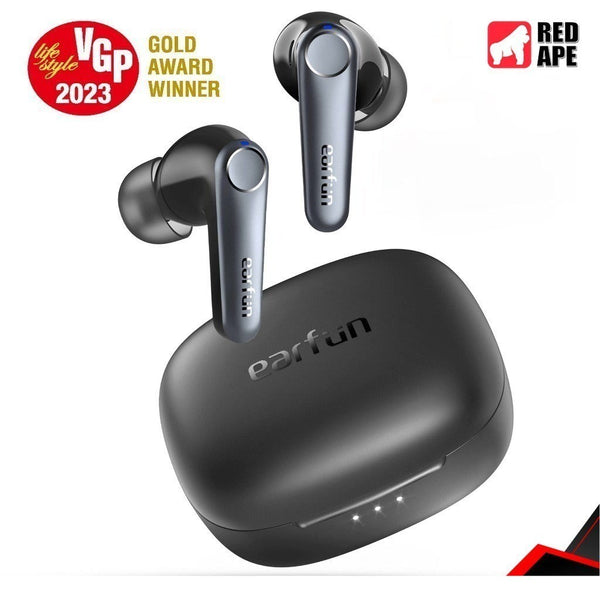 Earfun Air Pro 3, True Wireless Earbuds: ANC, Bluetooth 5.3 TWS (Air Pro 3)