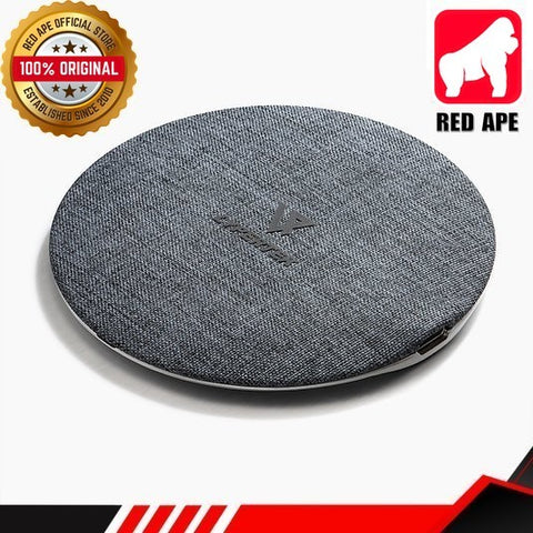 Lypertek Wireless High-Speed Charging Pad: for Pureplay Z3 & Soundfree S20, Super Slim Fast Charger