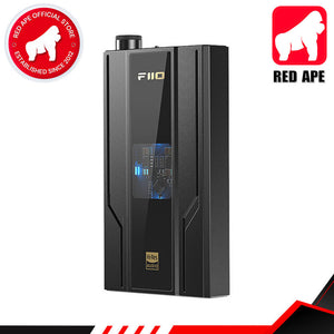 FiiO Q11, Portable DAC Headphone Amplifier: DAC/AMP with 3.5mm, 4.4mm Outputs DAC/AMP (Q 11)