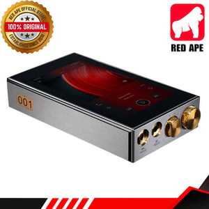 iBasso DX320Max Ti, Digital Audio Player: Titanium with 4.4mm & 3.5mm Outputs DAP (DX320 Max Ti)