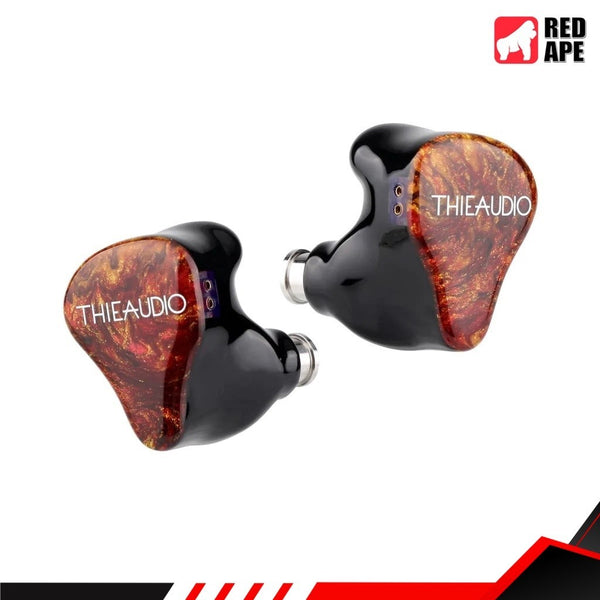 Thieaudio Oracle MKII, In-Ear Monitors: Tribrid IEM with 2EST + 2BA + 1DD Drivers IEM (Oracle MKII)