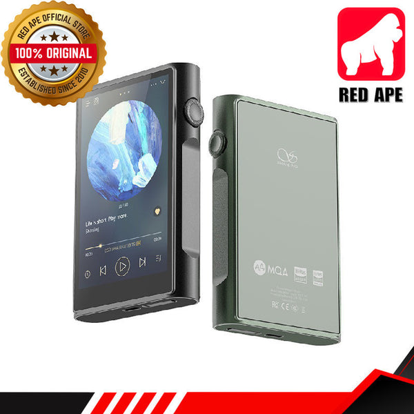 Shanling M3 Ultra, Digital Audio Player: ES9219C DAC, RT6863 AMP, Bluetooth 5.0, Android 10 DAP (M3 Ultra)