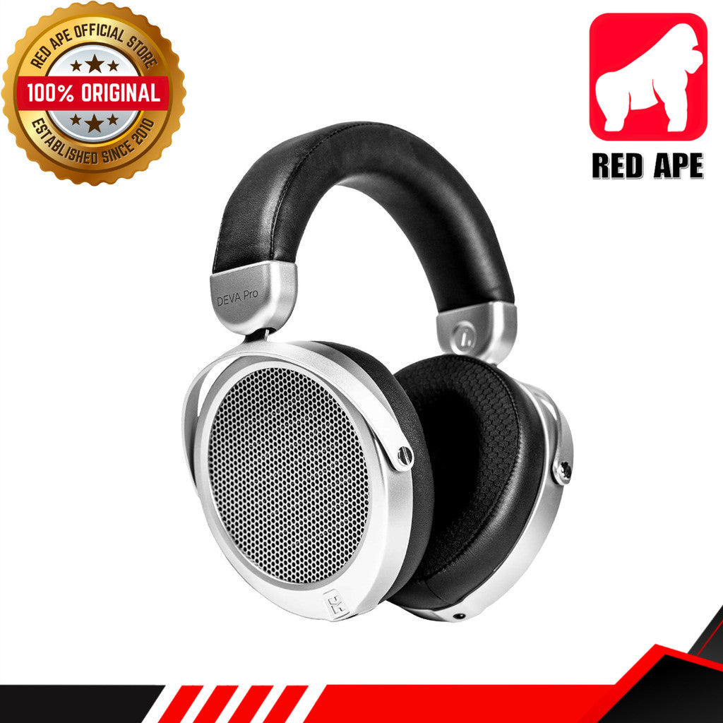 Hifiman Deva-Pro, Open Back Headphones with Bluetooth Dongle/Receiver: Planar Magnetic Himalaya R2R Headphone (Deva Pro)