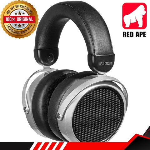 Hifiman HE400SE, Open Back Headphones (Stealth Magnet/ Non-Stealth Magnet 2021): Planar Magnetic Headphone (HE400 SE)