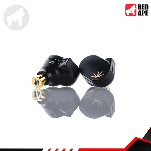 Moondrop Chu 2 or Chu 2 DSP, In-Ear Monitors: with Detachable 2pin 0.78 Earphones IEM