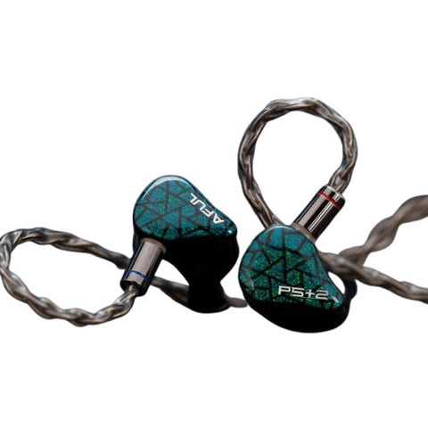 Aful Performer 5+2 or Performer 7, In-Ear Monitors: 2DD+4BA+1Micro Planar IEM