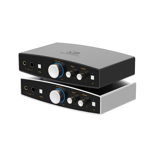 Shanling EH1, Small Desktop DAC & Amplifier: Portable Desktop DAC/AMP