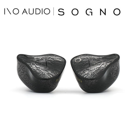 IO Audio Sogno, In-Ear Monitors: 2DD + 6BA Driver Earphones IEM