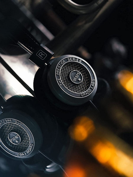 GRADO SR325x Prestige Series Open Back Headphones