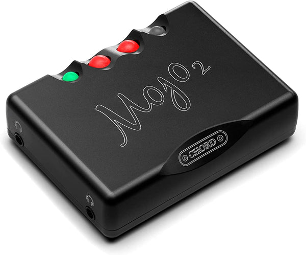 Chord Electronics Mojo 2 DAC/AMP with Dual 3.5 Output