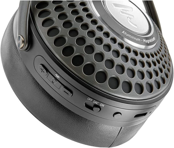 Focal Bathys Over-Ear Hi-Fi Bluetooth Wireless Headphones with Active Noise Cancelation