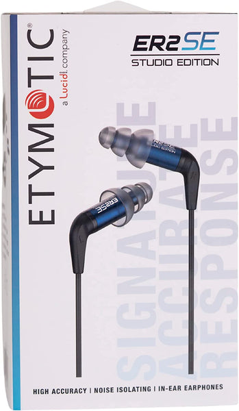 Etymotic Research ER2SE Studio Edition High Performance In-Ear Earphones
