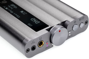 iFi xDSD Gryphon Ultra-Res Portable Balanced DAC & Headphone Amplifier