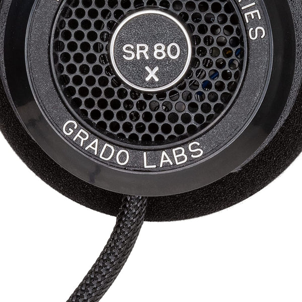 Grado SR80X Prestige Series Headphones