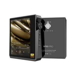 HIDIZS AP80 PRO High Resolution Lossless Music Player