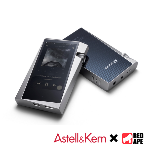 Astell&Kern A&Norma SR25 Digital Audio Player