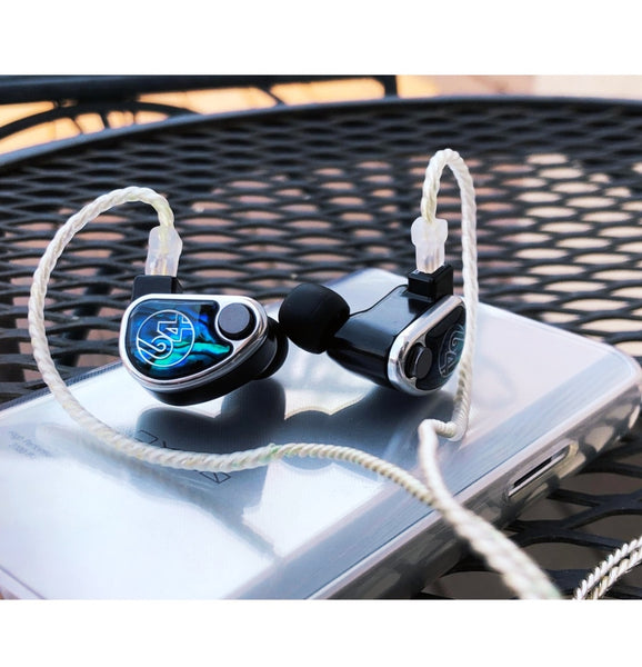 64Audio Nio Universal-Fit In-Ear Monitors