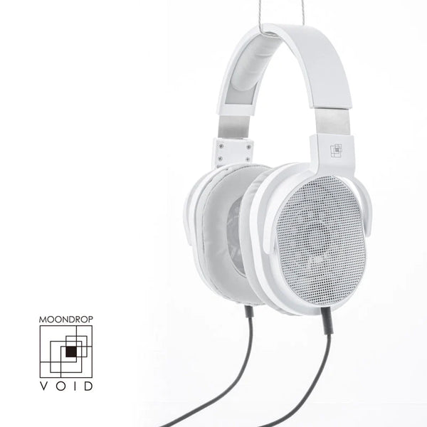 MOONDROP VOID High-Performance Dynamic Driver Open Back Monitor Headphones