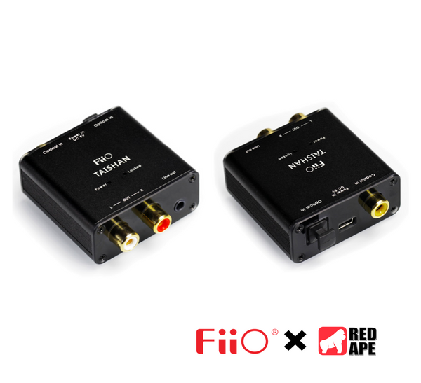 FiiO D03K Digital to Analog Audio Converter