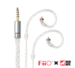 FiiO LC-C Series Replacement Cables (2.5mm, 3.5mm, 4.4mm)