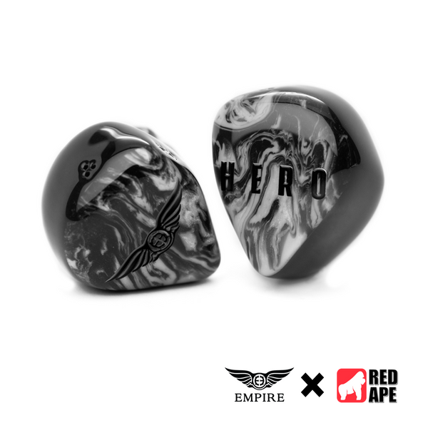 Empire Ears Hero Universal In-Ear Monitors (Founder's Edition)