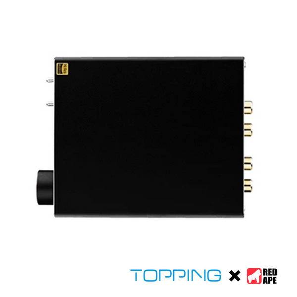 Topping L30 USB DAC Headphone Amplifier Decoder