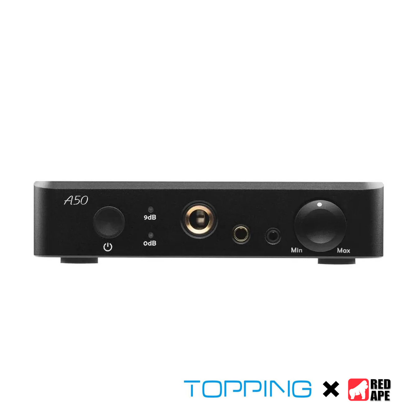 Topping A50 Hi-Res Headphone Amplifier