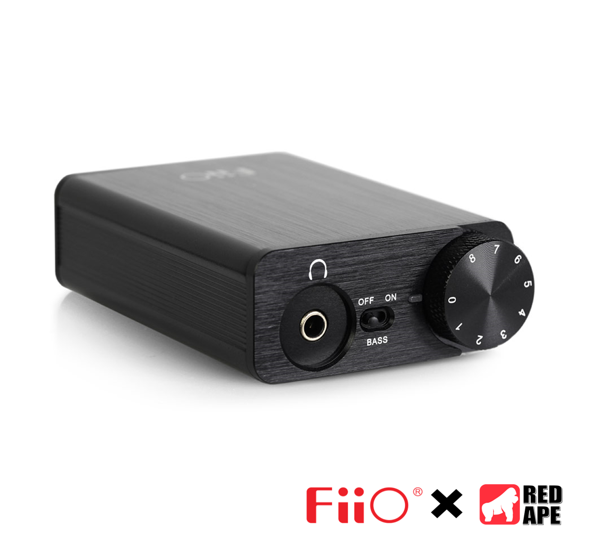 FiiO E10K Desktop USB Dac & Amplifier